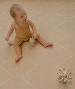 TODDLEKIND - Tapis de Jeu Bébé Tulum - Sandstone