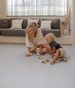 TODDLEKIND - Tapis de Jeu Bébé Tulum - Stone