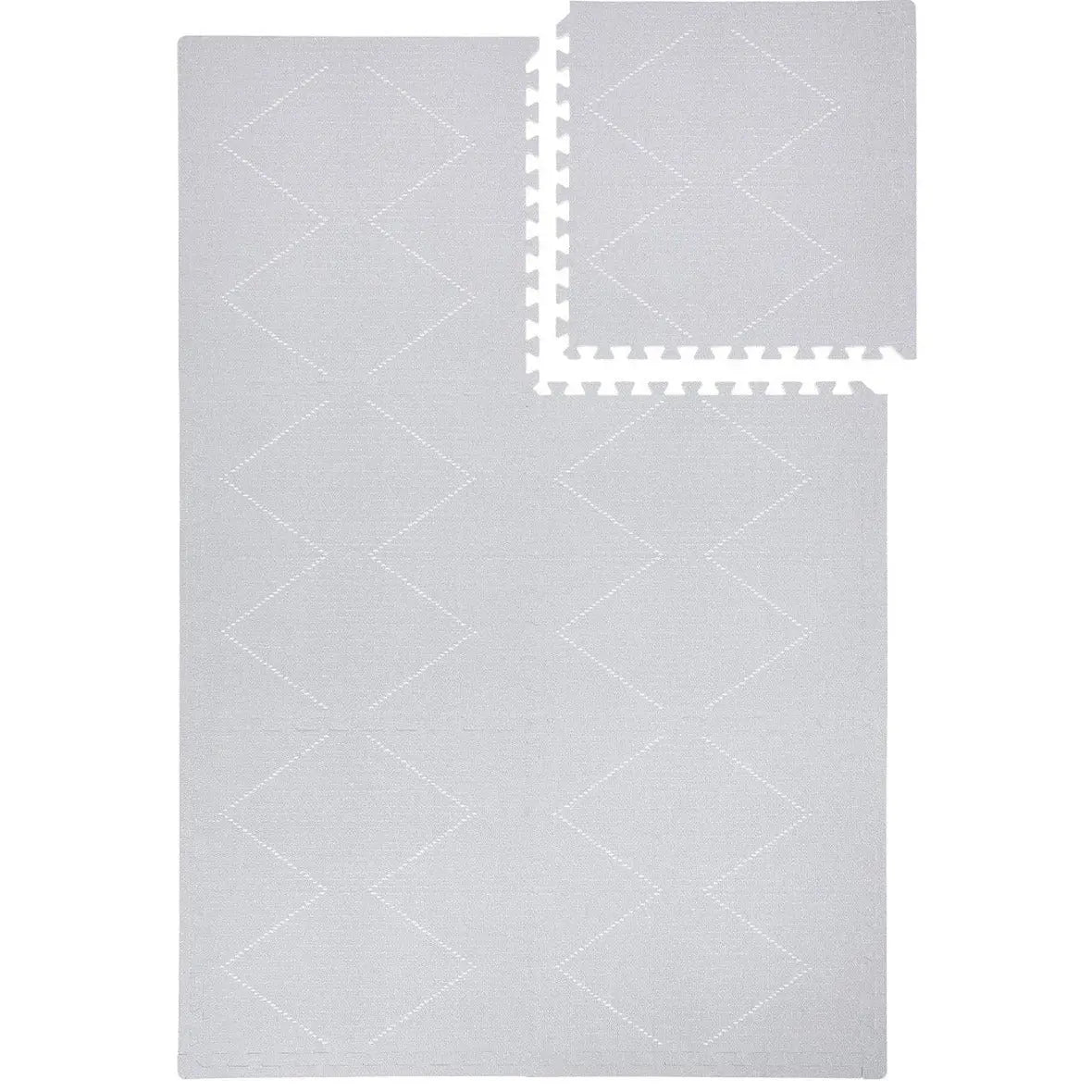 TODDLEKIND - Tapis de Jeu Bébé Tulum - Stone