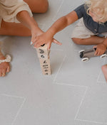 TODDLEKIND - Tapis de Jeu Bébé Tulum - Stone