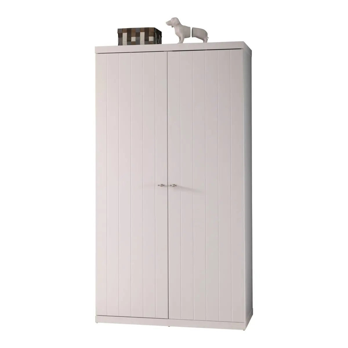 VIPACK - Armoire ROBIN 2 Portes