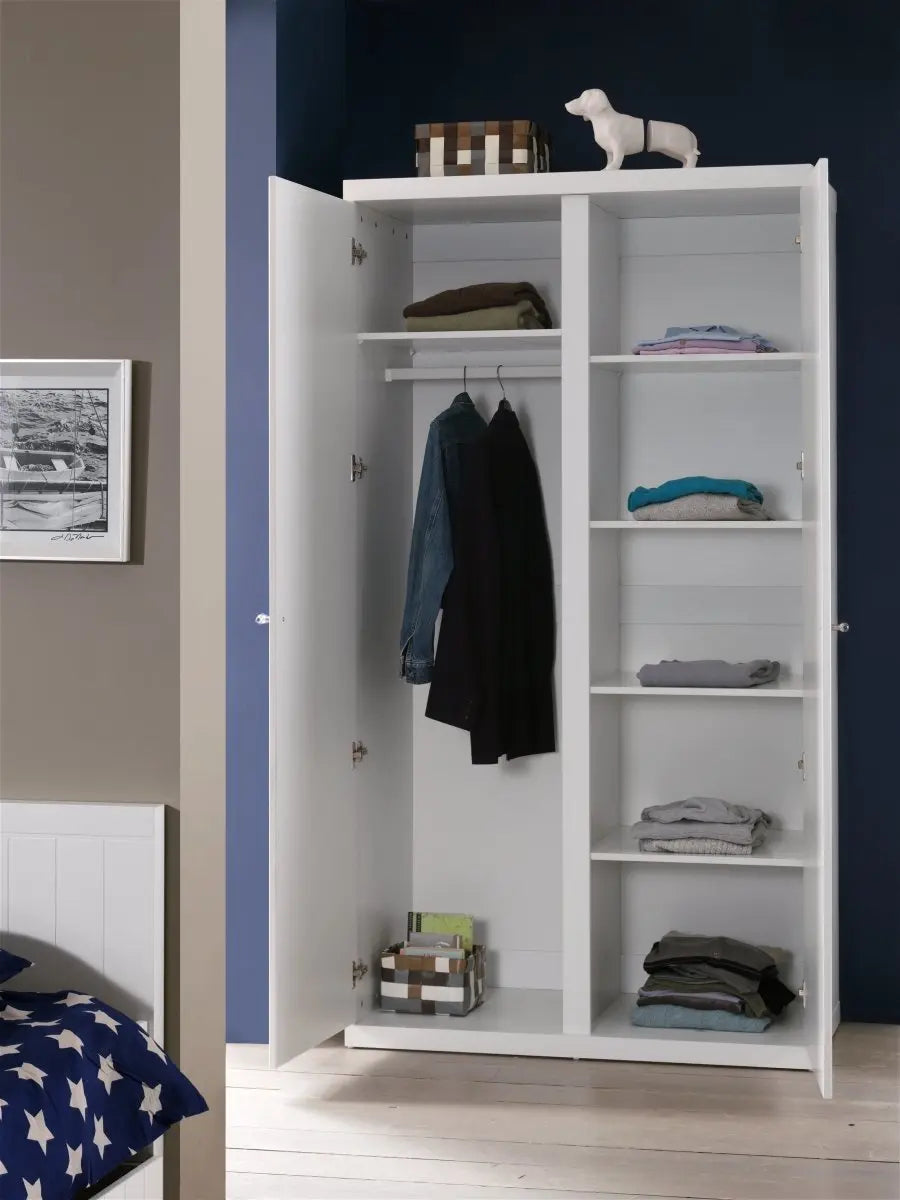 VIPACK - Armoire ROBIN 2 Portes