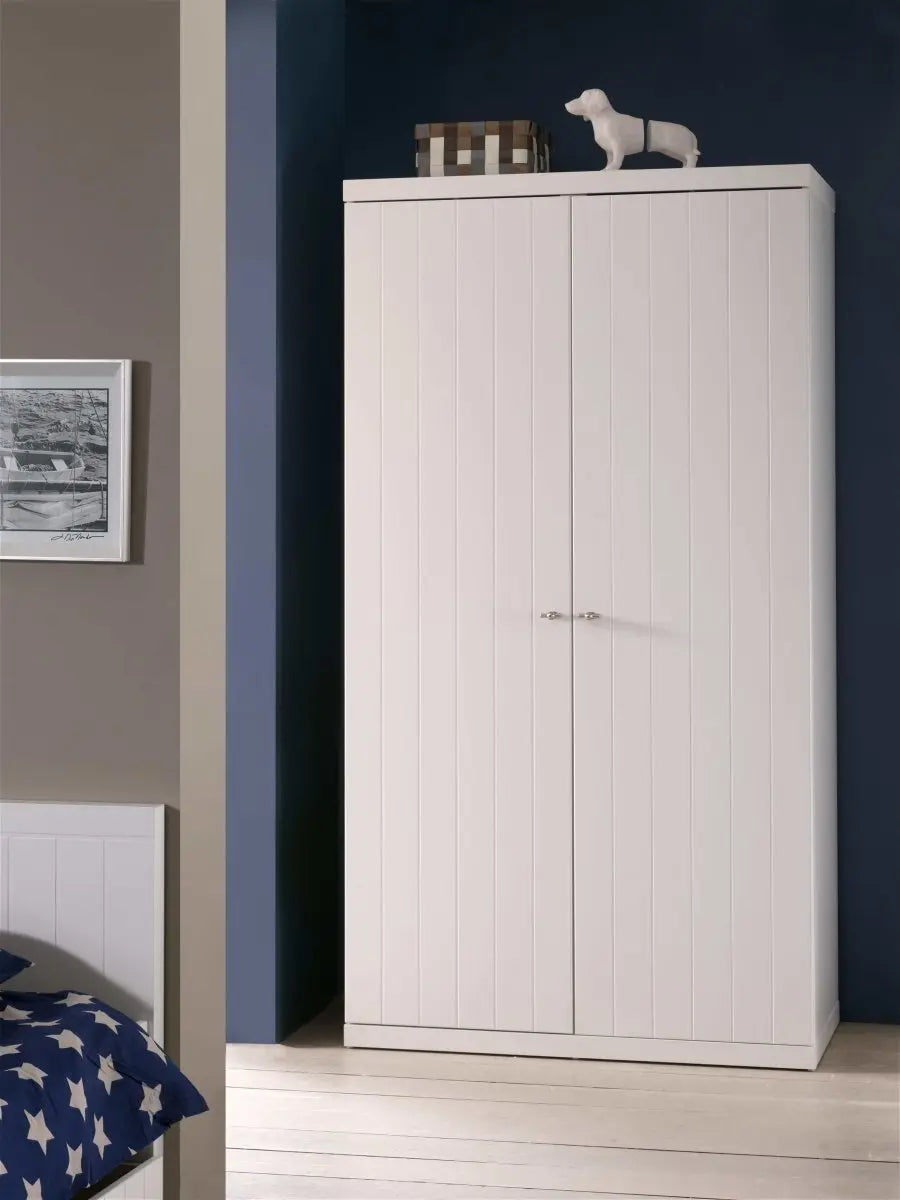 VIPACK - Armoire ROBIN 2 Portes