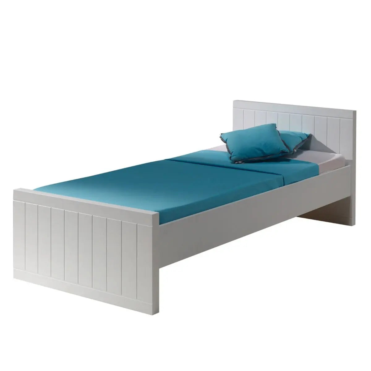 VIPACK - Lit ROBIN 90 X 200 Cm Avec Lit Gigogne