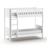 VIPACK - Lit Superposé Scott Avec Tiroir Lit 90 X 200 Cm