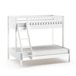 VIPACK - Lit Superposés 3 Places Avec 2 Tiroirs