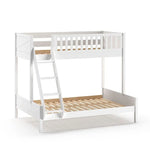 VIPACK - Lit Superposés 3 Places Avec Tiroir de Lit