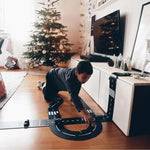 WAY TO PLAY TOYS - Circuit De Voiture Flexible - 24 Pièces Highway