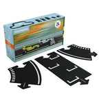 WAY TO PLAY TOYS - Circuit de Voiture Flexible Grand Prix - 24 Pièces