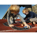 WAY TO PLAY TOYS - Circuit de Voiture Flexible Grand Prix - 24 Pièces