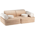 WIGIWAMA - Canapé Modulable Settee - Cassonade