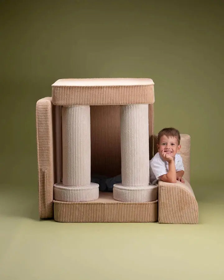 WIGIWAMA - Canapé Modulable Settee - Cassonade