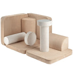 WIGIWAMA - Canapé Modulable Settee - Cassonade