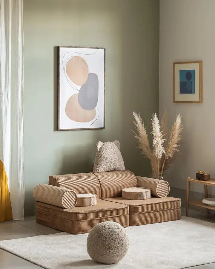 WIGIWAMA - Canapé Modulable Settee - Toffee