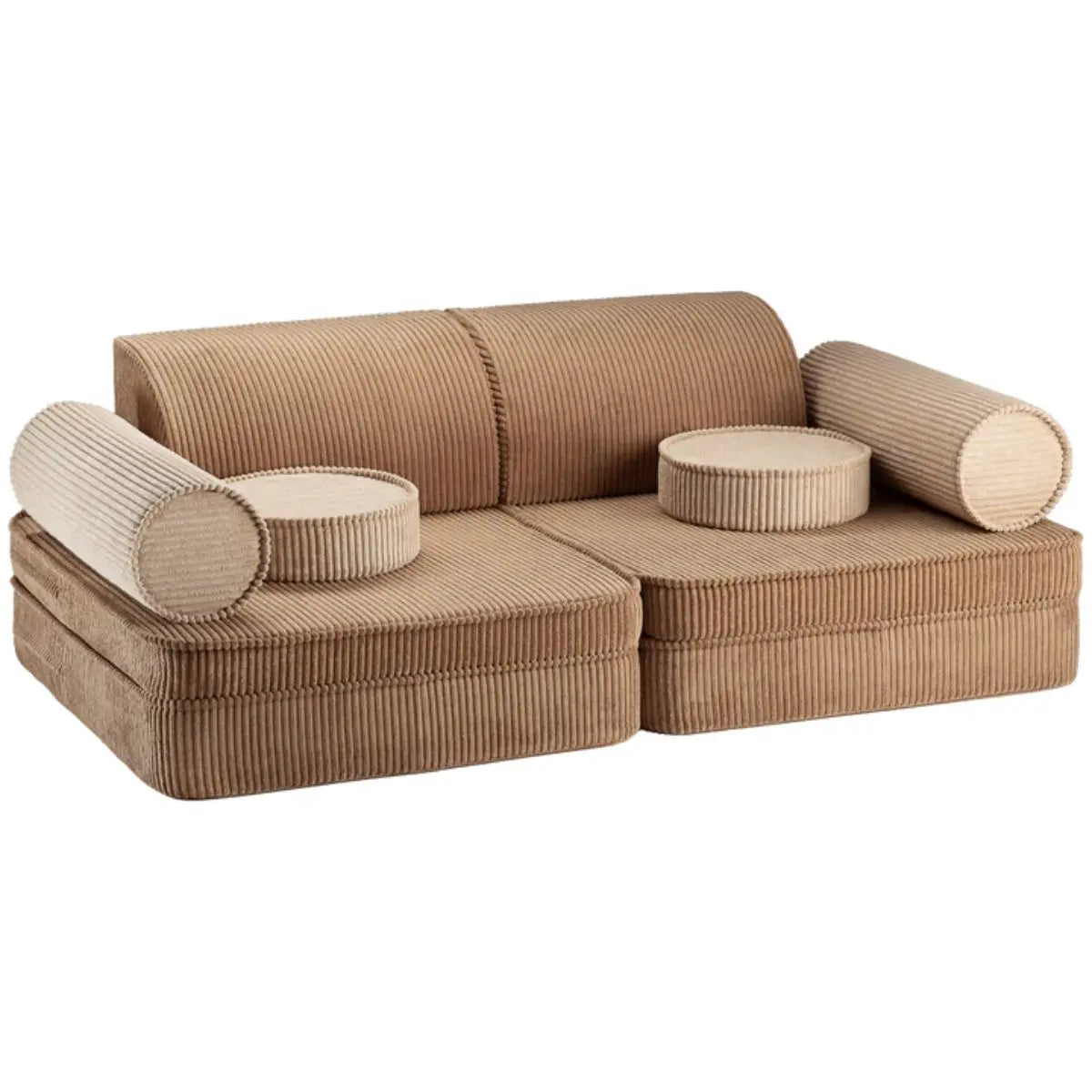 WIGIWAMA - Canapé Modulable Settee - Toffee