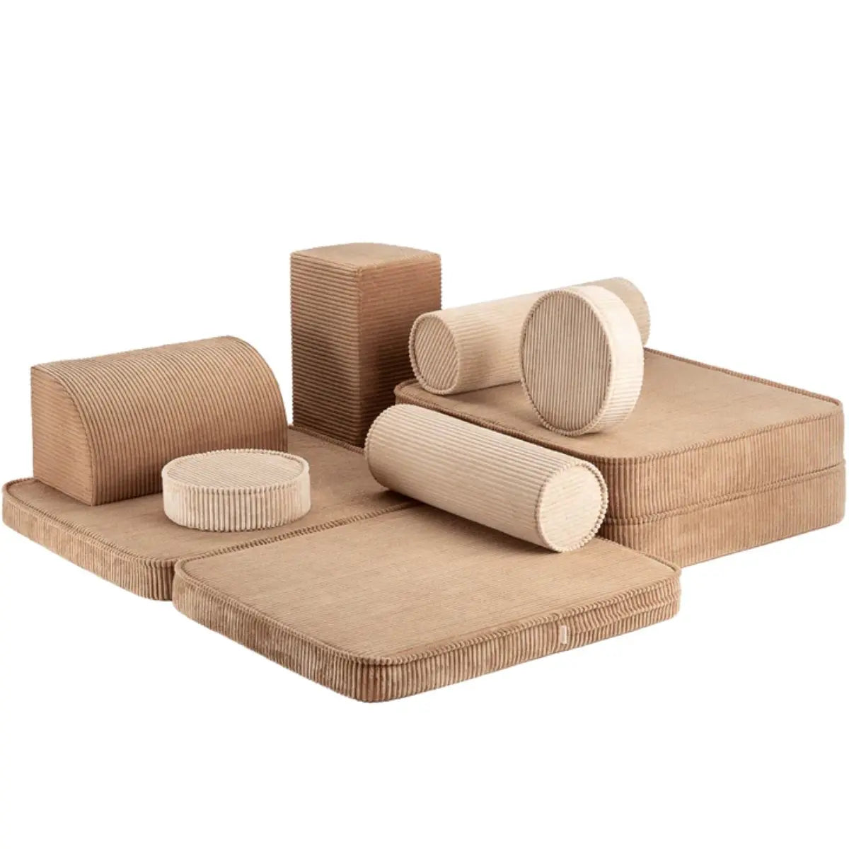 WIGIWAMA - Canapé Modulable Settee - Toffee