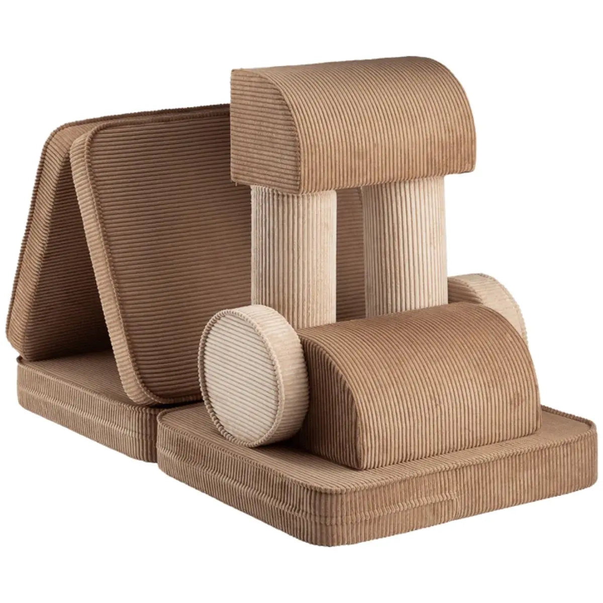 WIGIWAMA - Canapé Modulable Settee - Toffee