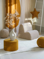 WIGIWAMA - Chaise Nuage Biscuit