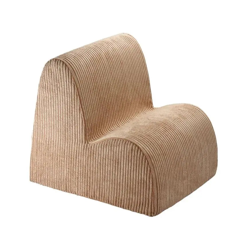 WIGIWAMA - Chaise Nuage Caramel