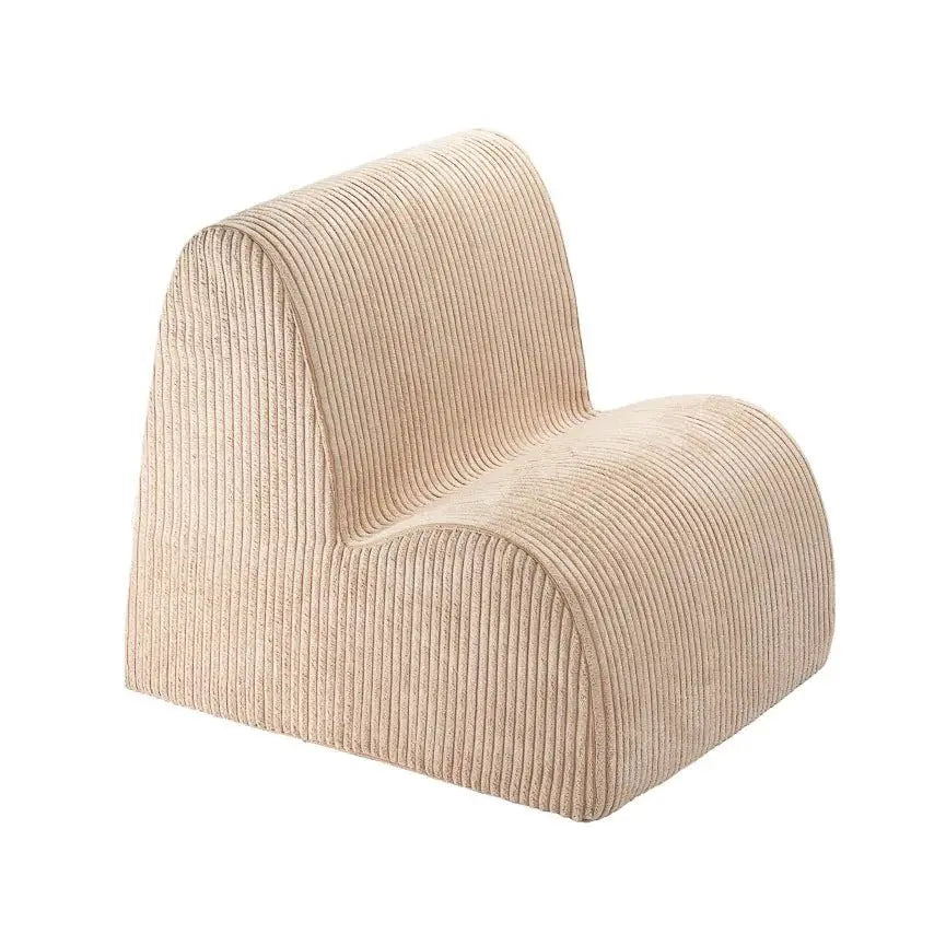 WIGIWAMA - Chaise Nuage Cassonade