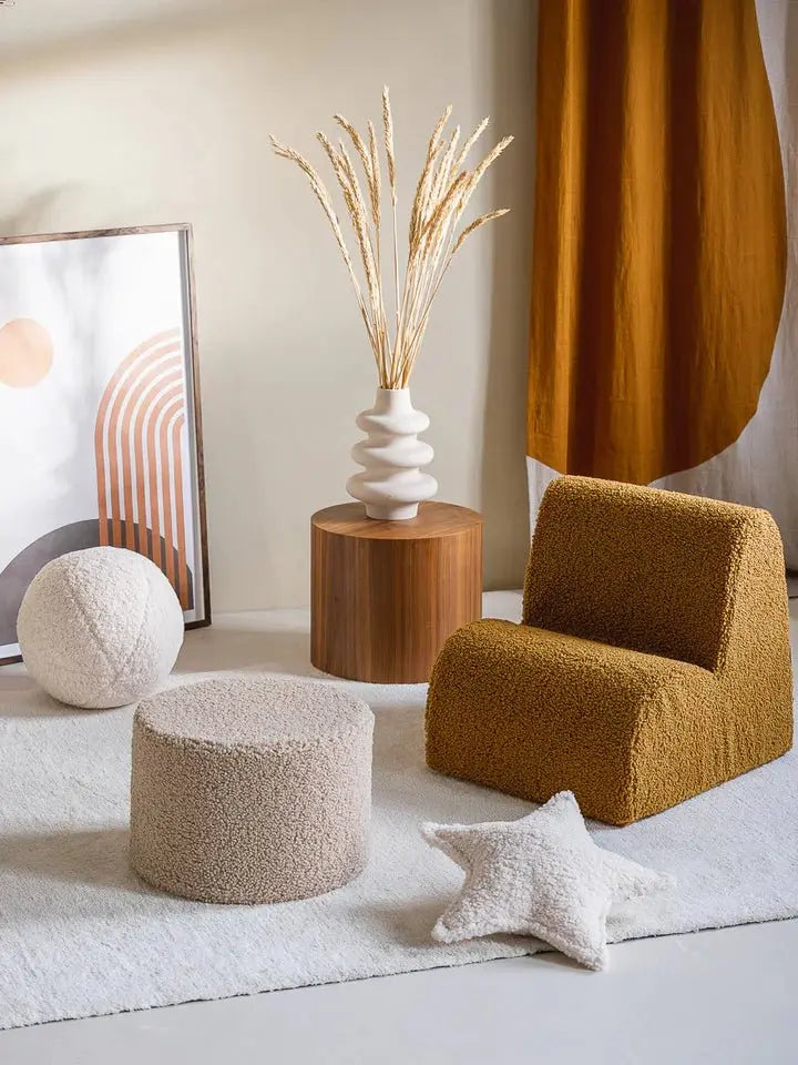 WIGIWAMA - Chaise Nuage Érable