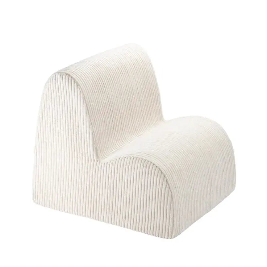 WIGIWAMA - Chaise Nuage Guimauve