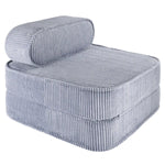 WIGIWAMA - Chauffeuse Bleu Myrtille