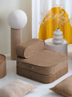 WIGIWAMA - Chauffeuse Caramel