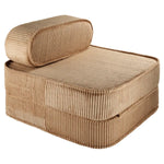 WIGIWAMA - Chauffeuse Caramel