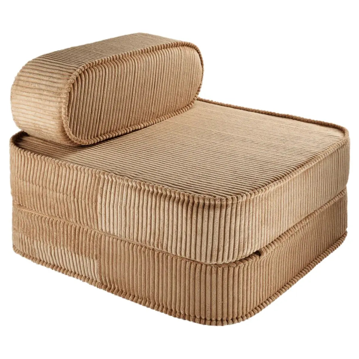 WIGIWAMA - Chauffeuse Caramel