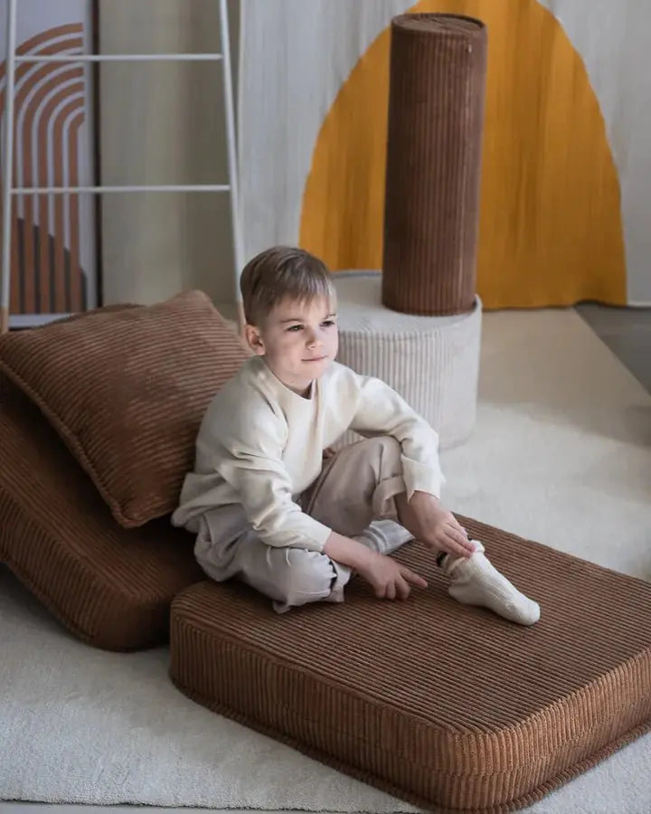 WIGIWAMA - Chauffeuse Caramel