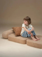 WIGIWAMA - Chauffeuse Cassonade