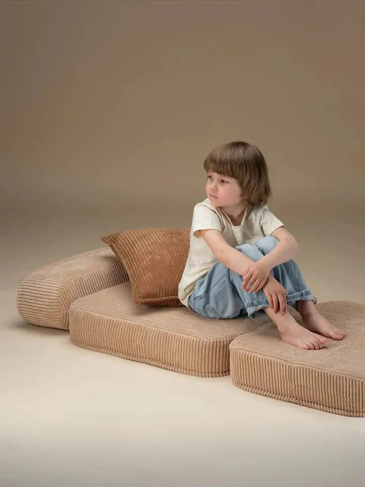 WIGIWAMA - Chauffeuse Cassonade