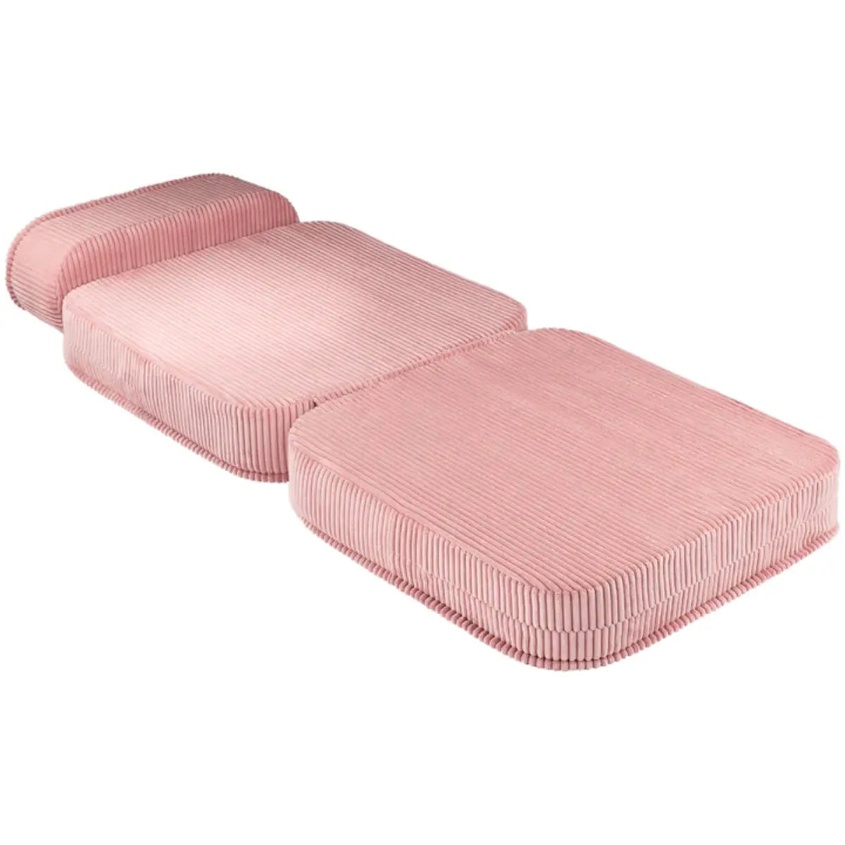 WIGIWAMA - Chauffeuse En Mousse Rose