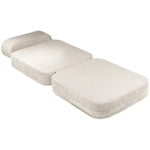 WIGIWAMA - Chauffeuse Guimauve