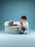 WIGIWAMA - Chauffeuse Vert Menthe Poivrée