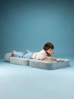 WIGIWAMA - Chauffeuse Vert Menthe Poivrée