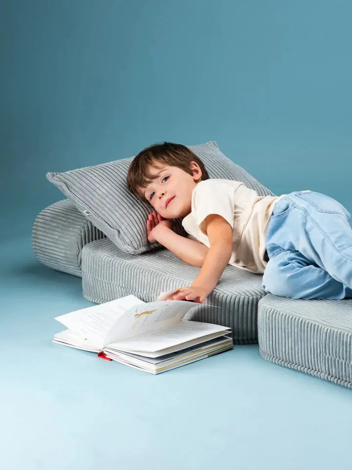 WIGIWAMA - Chauffeuse Vert Menthe Poivrée