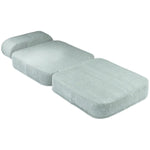 WIGIWAMA - Chauffeuse Vert Menthe Poivrée