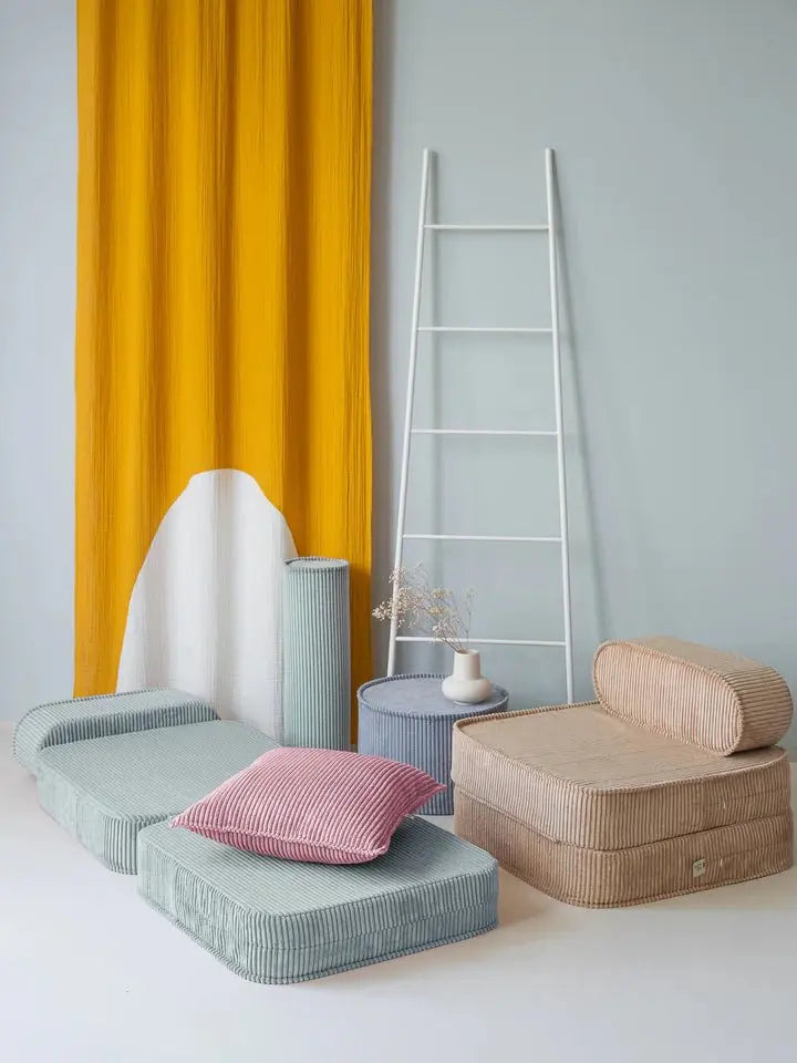 WIGIWAMA - Chauffeuse Vert Menthe Poivrée