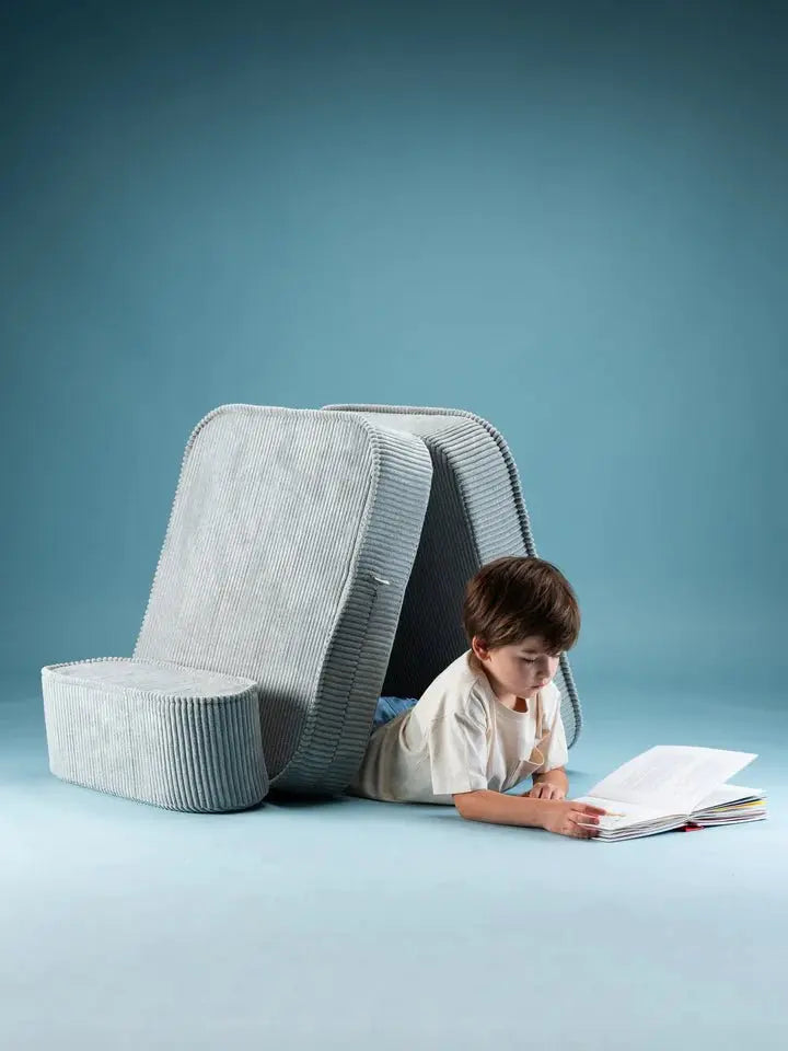 WIGIWAMA - Chauffeuse Vert Menthe Poivrée