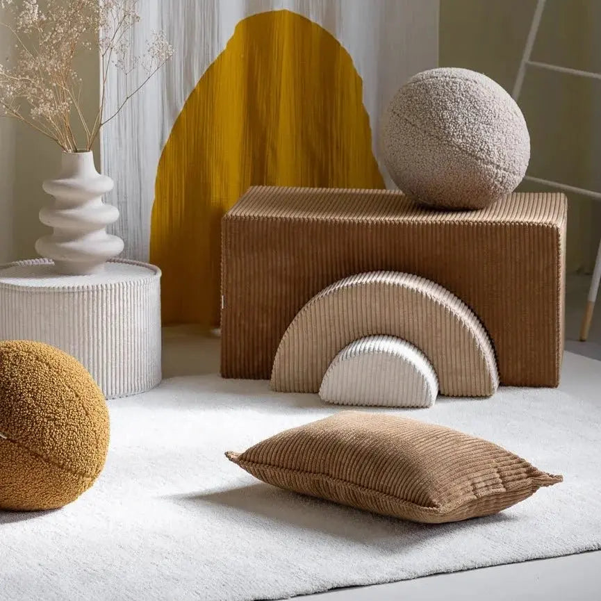 WIGIWAMA - Ensemble de Jeu Arc en Ciel Caramel