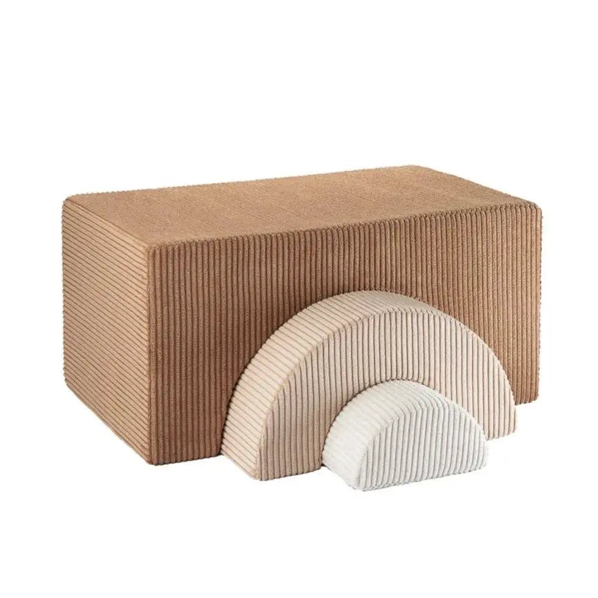 WIGIWAMA - Ensemble de Jeu Arc en Ciel Caramel