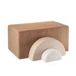 WIGIWAMA - Ensemble de Jeu Arc en Ciel Caramel