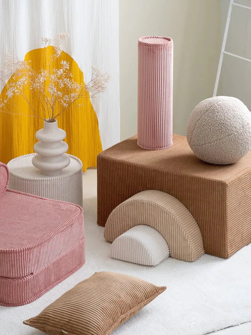 WIGIWAMA - Ensemble de Jeu Arc en Ciel Caramel