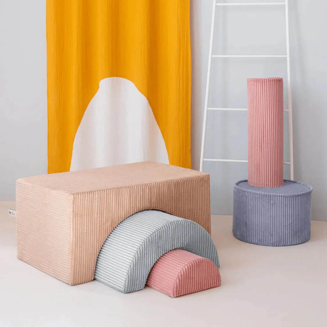 WIGIWAMA - Ensemble de Jeu Arc en Ciel Cassonade