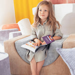 WIGIWAMA - Ensemble de Jeu Arc en Ciel Cassonade