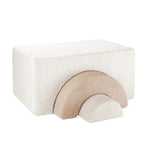 WIGIWAMA - Ensemble de Jeu Arc en Ciel Guimauve