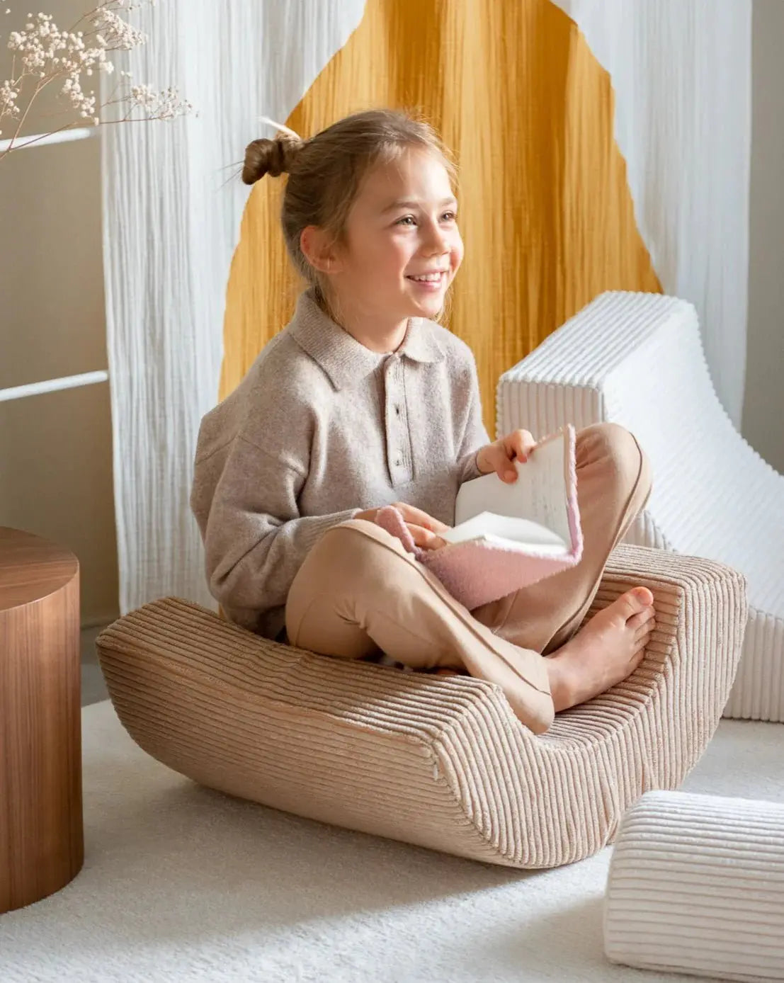 WIGIWAMA - Ensemble de Jeu Arc en Ciel Guimauve