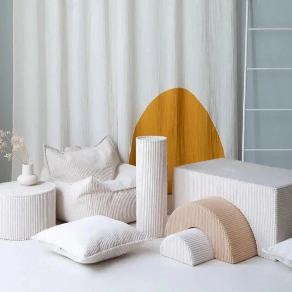 WIGIWAMA - Ensemble de Jeu Arc en Ciel Guimauve